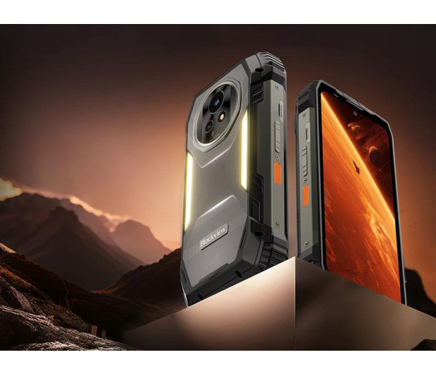 Blackview XPLORE 2 5G 16GB/1TB 20.000mAh czarny 120Hz - 1524422 - zdjęcie 12